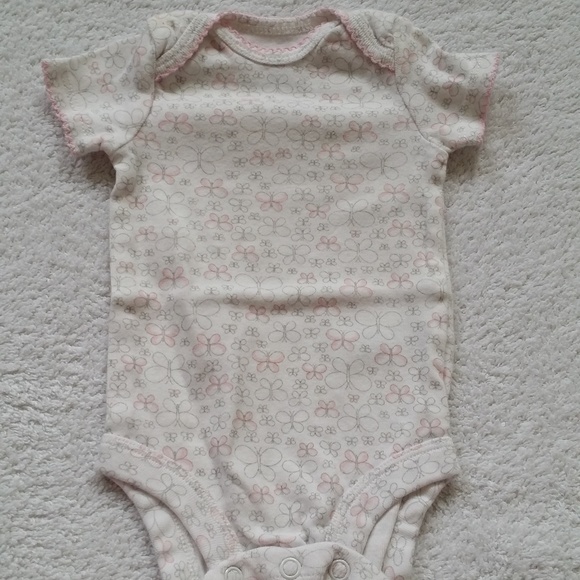Carter's Bodysuits Bundle 3 Months Baby Girl - Picture 5 of 5